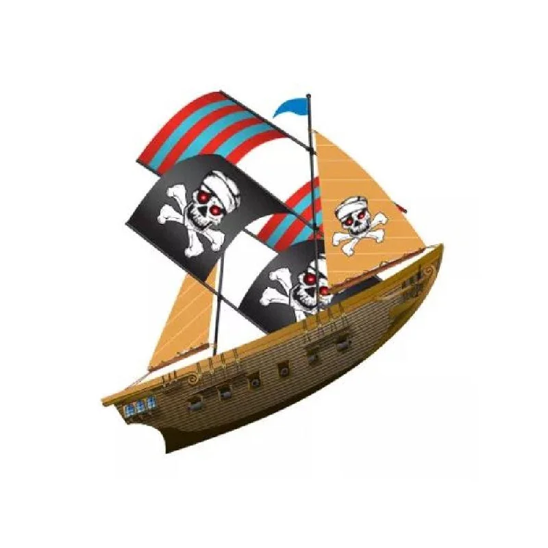 Pirate Ship 33"