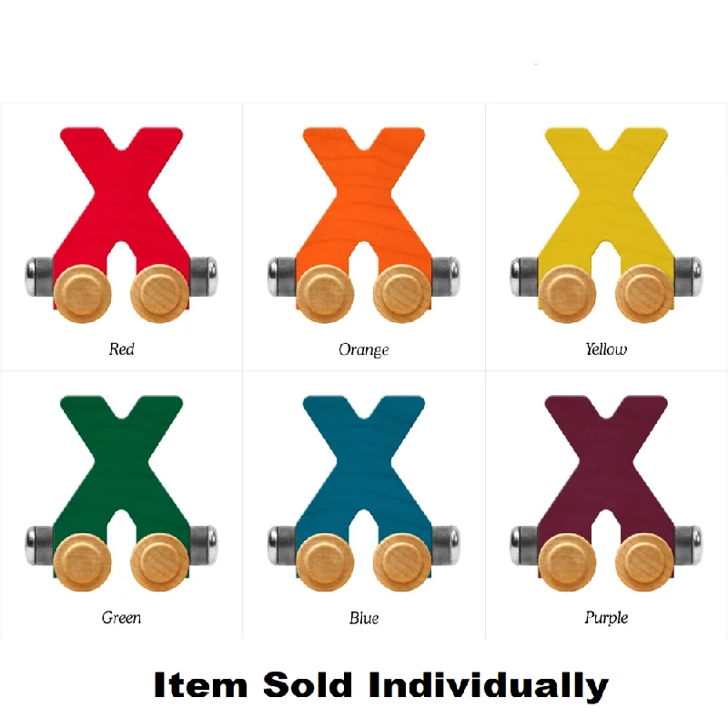 X - Train (Assorted Colors)