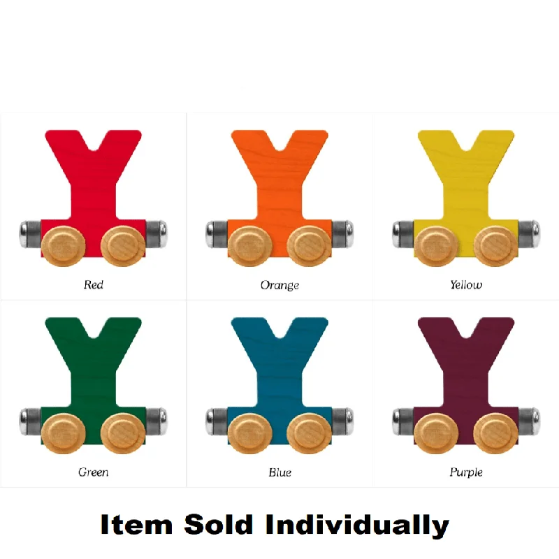 Y - Train (Assorted Colors)