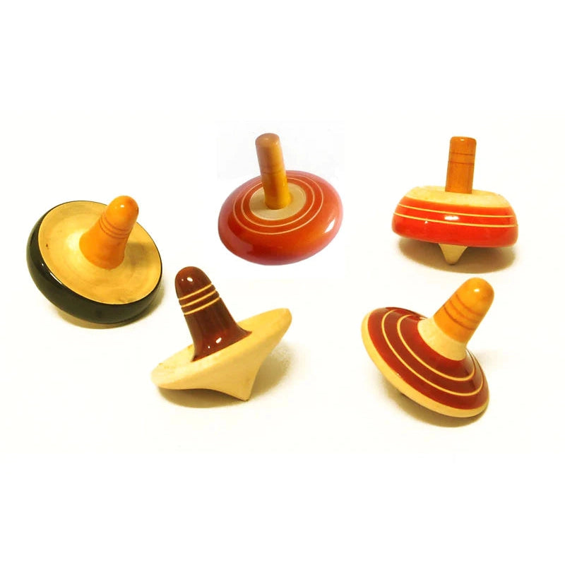 Finger Tops Assorted Set of 5