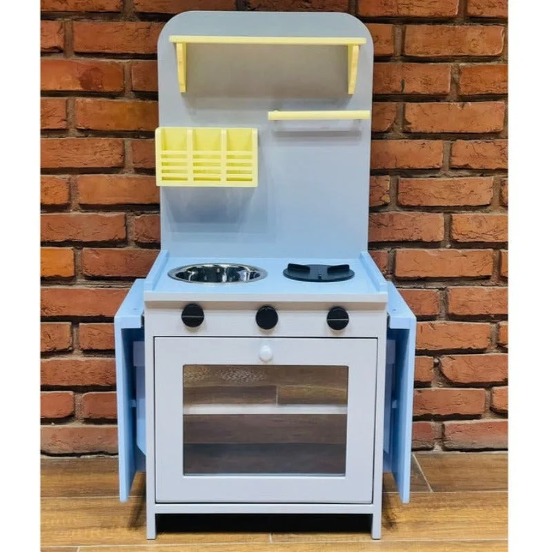 Mini Kitchen with Extension tables (41 Inches ) - (COD Not Available)