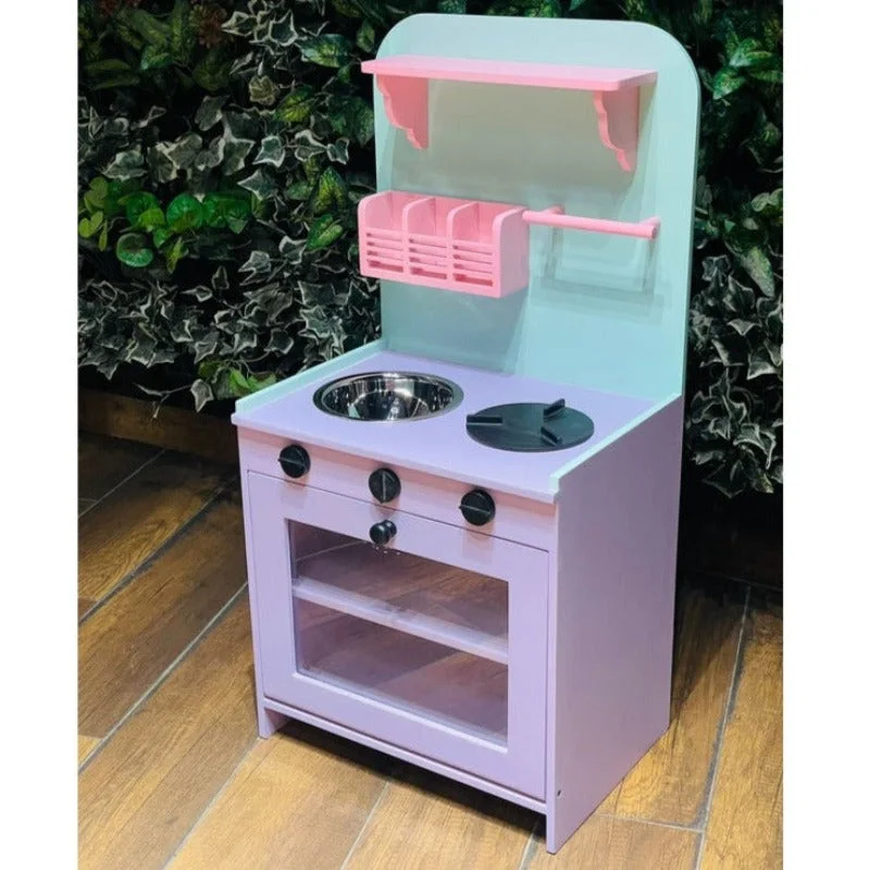 Mini Kitchen (41 Inches) with Water Dispenser (COD Not Available)