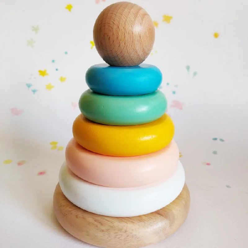 Rio Ring Stacker (7 Layers)